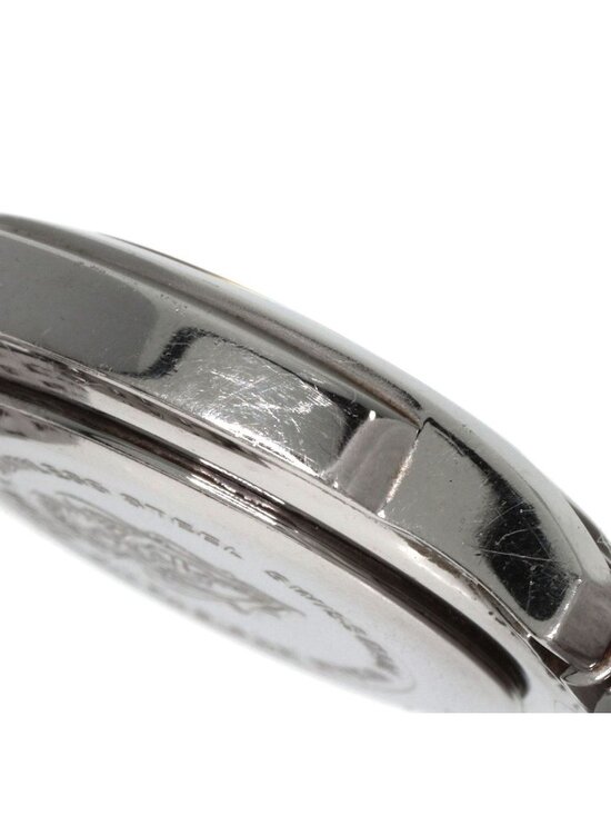 Gucci Round Face Watch SS main image 7
